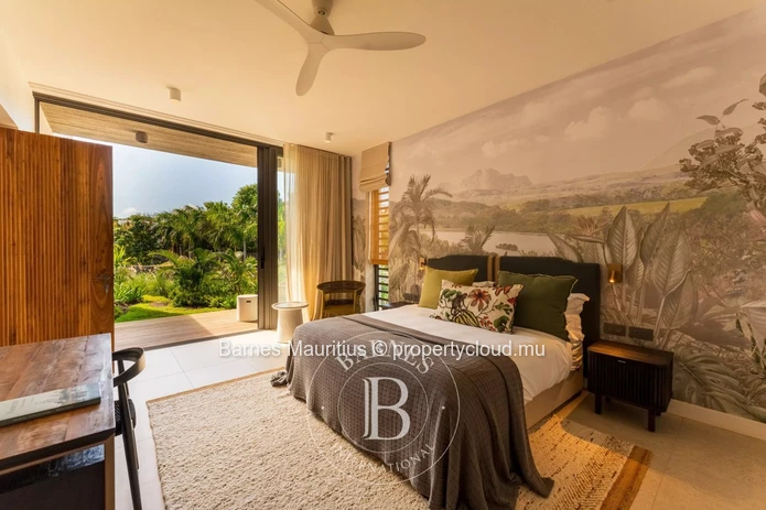 Anahita Resort - Villa D’Architecte D’Exception Surplombant Le Golf