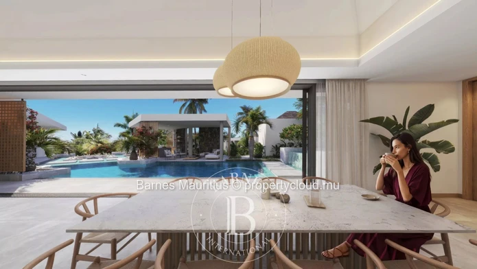 BEL OMBRE - Adenium Luxury Villa on Golf - 4 Bedrooms