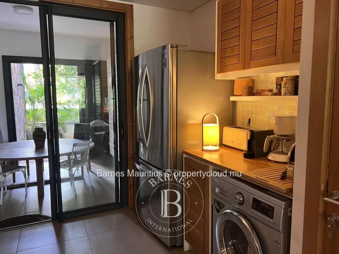 HAUTE RIVE - Appartement au rez-de-chaussée - 3 chambres