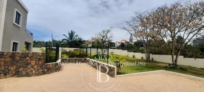 Calodyne - Villa neuve de 3 chambres