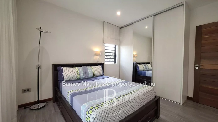 TAMARIN - Sea view Apartment - 3 bedrooms