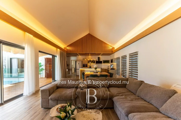 GRAND BAIE - Villa neuve - 4 chambres