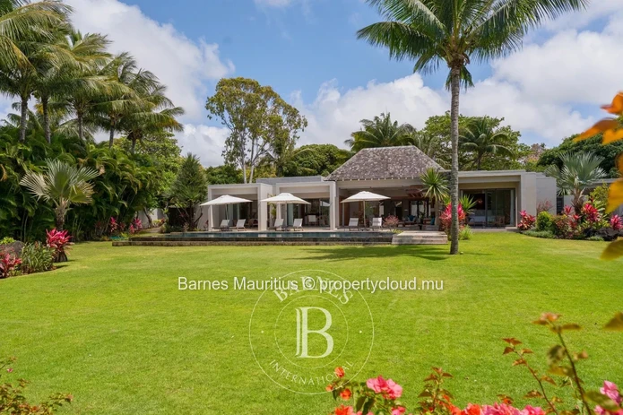 Anahita Golf Resort – 4-Bedroom Villa with Golf Course View