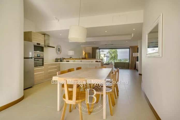 HAUTE RIVE - Sea view apartment - 3 bedrooms