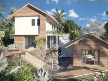 Villa de 3 Chambres