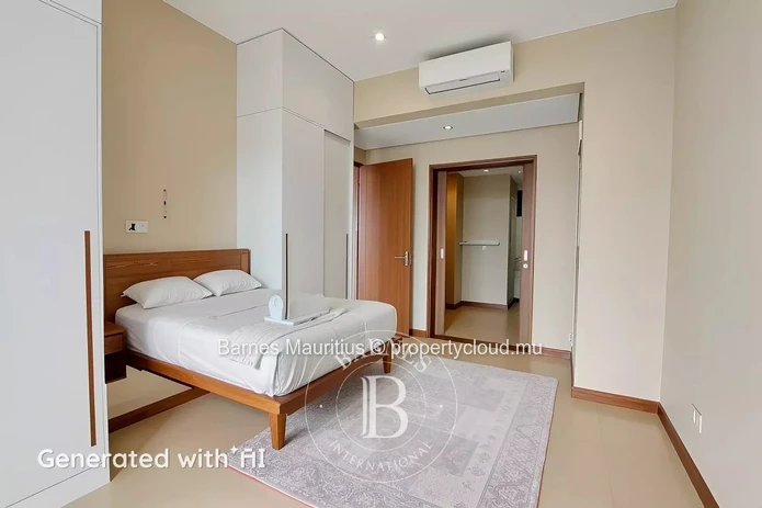 POINTE AUX CANONNIERS - Stunning penthouse with views -3 bedrooms