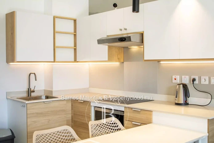 RÉDUIT - New penthouse with elevator - 1 bedroom