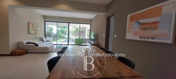POINTE AUX CANONNIERS - Appartement de plain-pied - 3 chambres