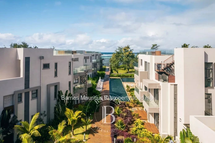 POSTE LAFAYETTE - 180 Degree Seaview penthouse- 3 bedrooms