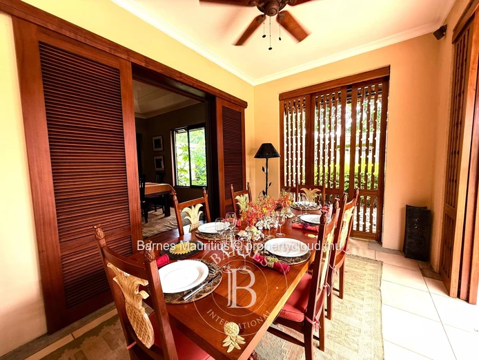 TAMARIN - Villa entre Golf et Mer - 6 chambres