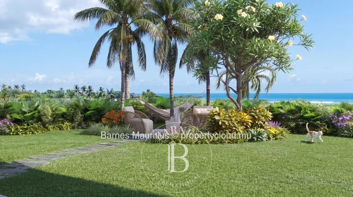 BEL OMBRE - Villa Sur Golf Vue Mer - 4 Chambres