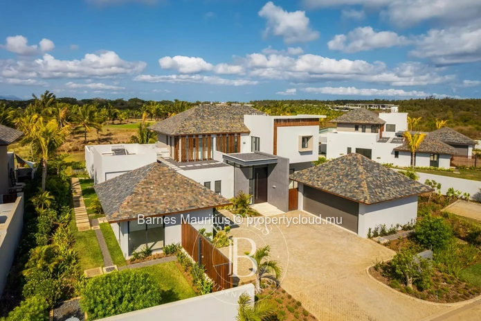 MONT CHOISY - Off-plan - Villas Fairway - 5 bedrooms | Last one Available