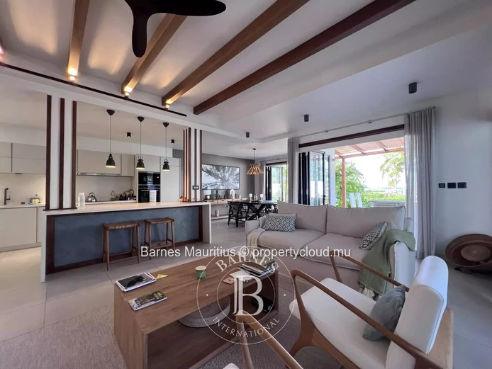 POSTE LAFAYETTE – New villa with panoramic sea views - 3 bedrooms