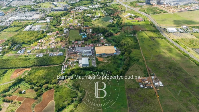TRIANON – Strategically Located Agricultural Land – 15,821 m²