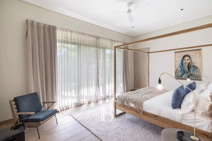 BEAU CHAMP - Villa on the golf course - 4 bedrooms
