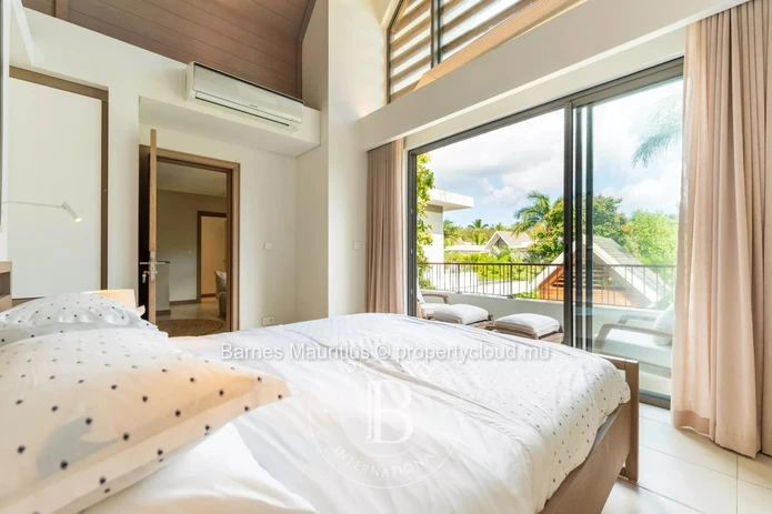 MONT CHOISY - Villa - 4 Bedrooms