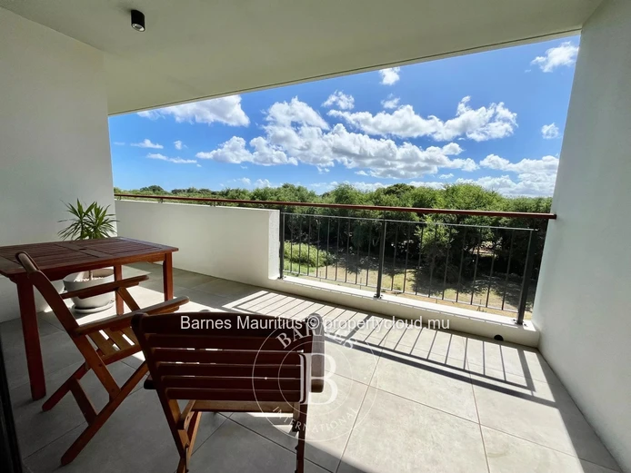 CASCAVELLE – Appartement neuf de 2 chambres avec vue dégagée