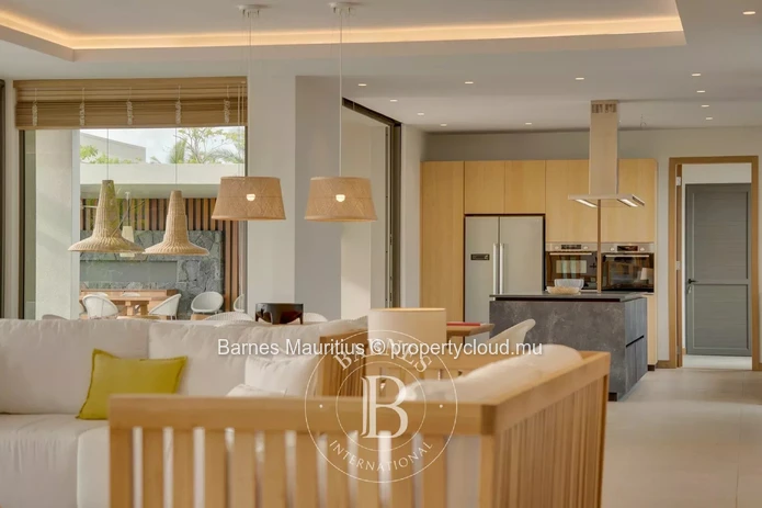 BEAU CHAMP - High end villa in a golf domain - 4 bedrooms