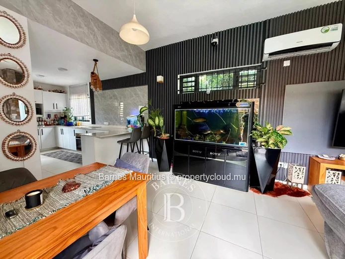TAMARIN – House with pool and tropical garden - 3 bedrooms