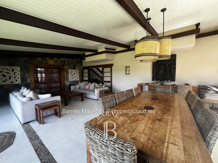 POSTE DE FLACQ – Villa – 4 chambres