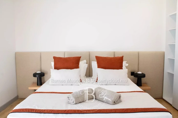 BEAU CHAMP – Family villa with rooftop and golf view – 3 bedrooms