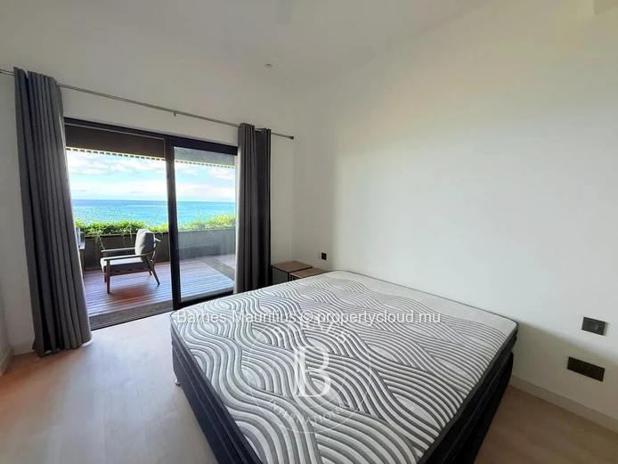 FLIC EN FLAC - Seaside apartment - 3 Bedrooms