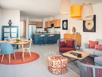 Appartement de 3 Chambres