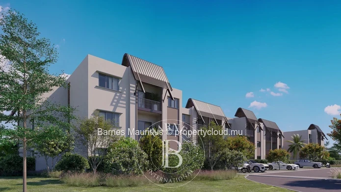 HAUTE RIVE – Off-plan residence in Azuri Village – 1 to 3 Bedrooms