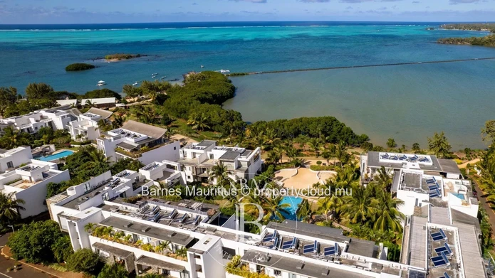 HAUTE RIVE - Sea view apartment - 3 bedrooms