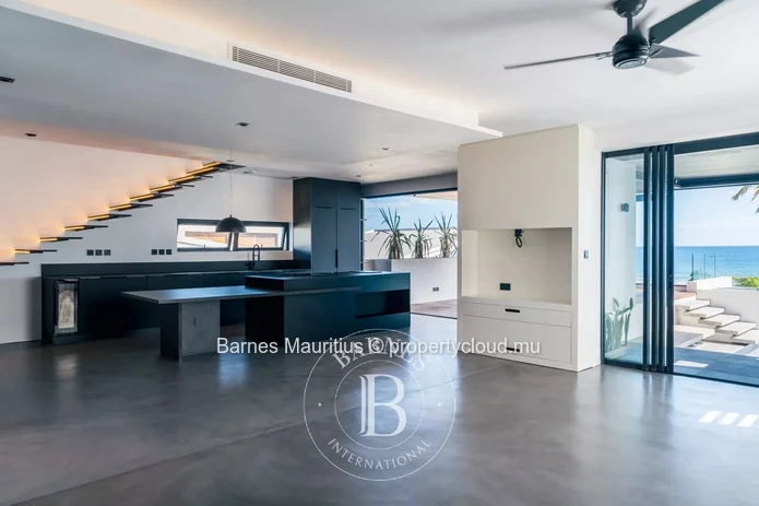 POINTE AUX BICHES - Penthouse - 3 bedrooms