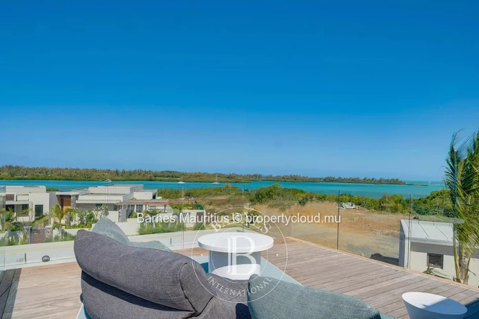 ANAHITA RESORT - New villa on a golf course with partial sea view - 4 bedrooms