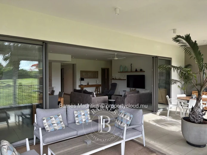 Mont Choisy - Apartment with 2 Bedrooms