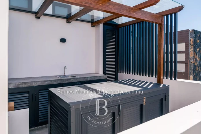 POINTE AUX BICHES - Penthouse - 3 bedrooms