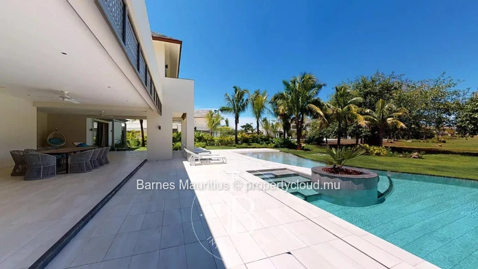 ANAHITA RESORT - Contemporary Villa with Golf and Mountain Views - 4 Bedrooms