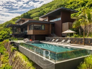 Villa de 5 Chambres