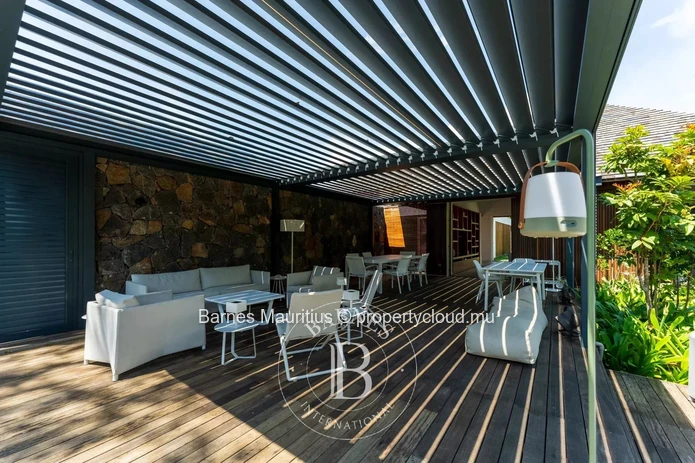 Anahita Golf Resort – Architect-Designed Ultra-Modern 4 Bedroom Villa on the Golf Course