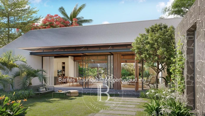 BEAU CHAMP - Off-Plan - Contemporary Villa - 3 bedrooms