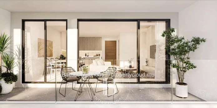 PAILLES – Off-Plan – New Development of Apartments and Penthouses
