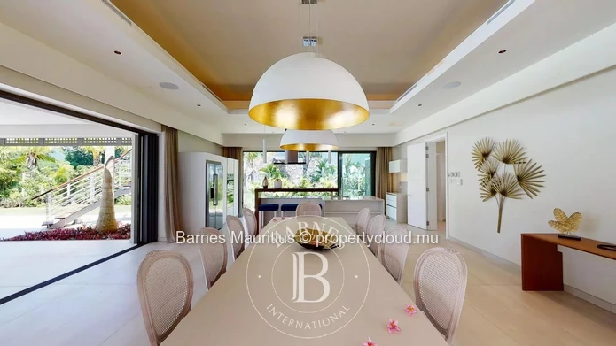 ANAHITA RESORT - Contemporary Villa with Golf and Mountain Views - 4 Bedrooms