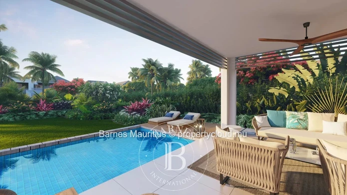MONT CHOISY - Off-plan - Luxury Apartment - 2 bedrooms