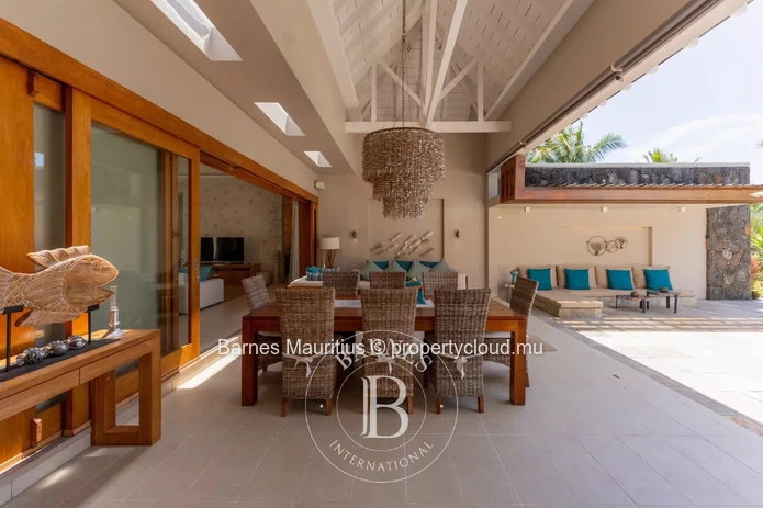 Anahita Golf Resort – 4-Bedroom Villa with Golf Course View