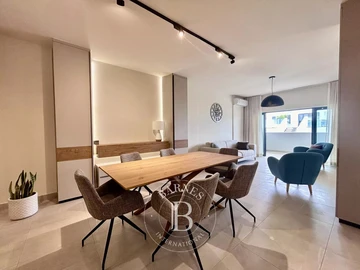 Appartement de 3 Chambres