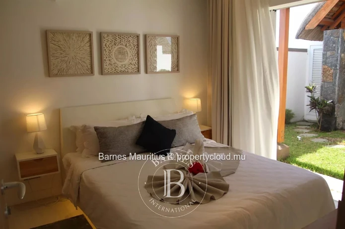 GRAND BAIE - Villa meublée - 3 chambres
