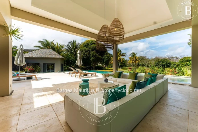 ANAHITA RESORT – Exceptional Villa with Panoramic Golf Views – 4 Bedrooms