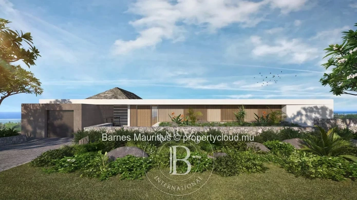 BEL OMBRE - Off-plan - Exceptional villa on the Golf course - 3 bedrooms
