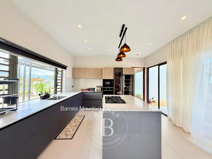 TAMARIN - Brand New Modern Villa - 3 Bedrooms