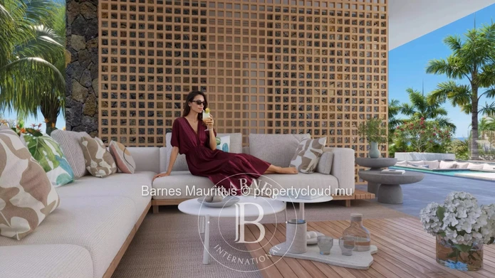 BEL OMBRE - Adenium Luxury Villa on Golf - 4 Bedrooms