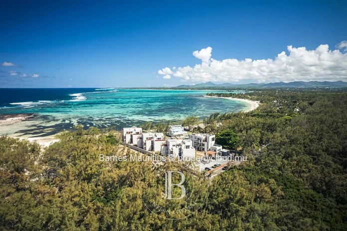 POSTE LAFAYETTE - 180 Degree Seaview penthouse- 3 bedrooms