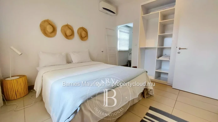 POINTE AUX BICHES - Penthouse en bord de mer - 2 chambres