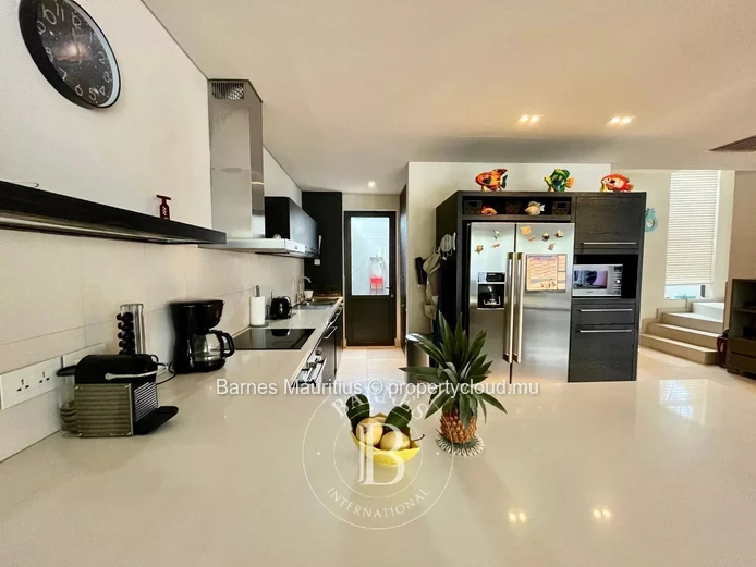 RIVIERE NOIRE - Duplex en marina avec amarrage privé - 3 chambres